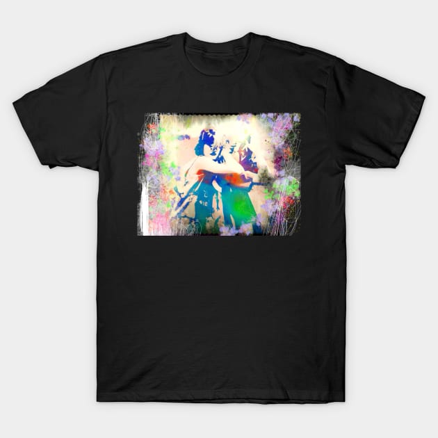 leanonme T-Shirt by AmeliaPeel